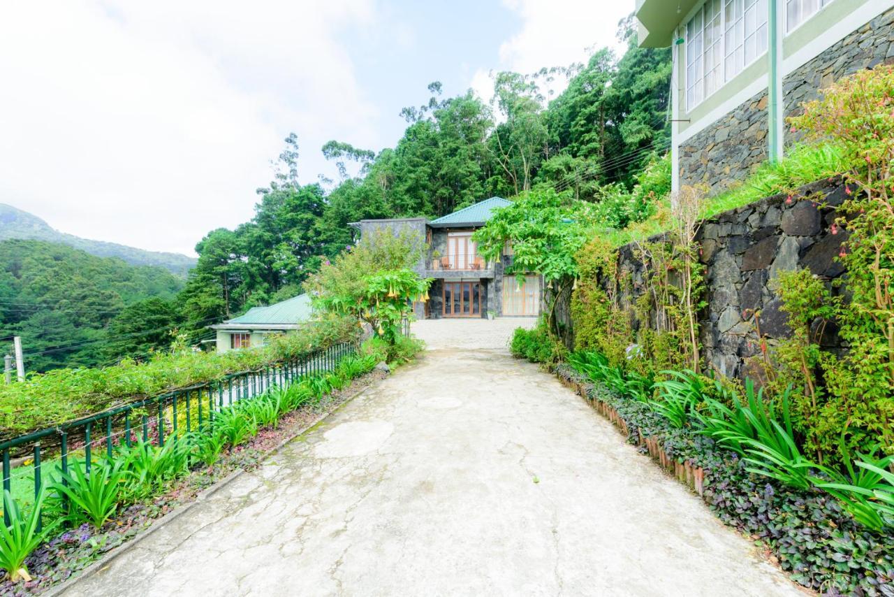 Hummingbird Hill Cottage Nuwara Eliya Exterior foto