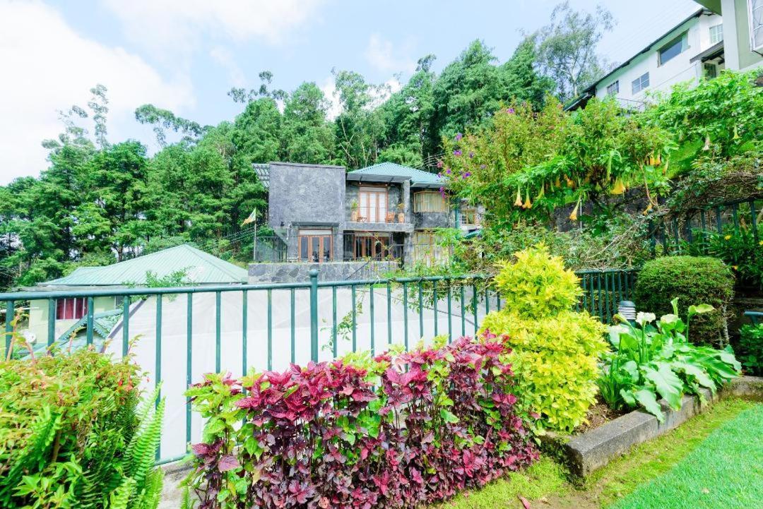 Hummingbird Hill Cottage Nuwara Eliya Exterior foto