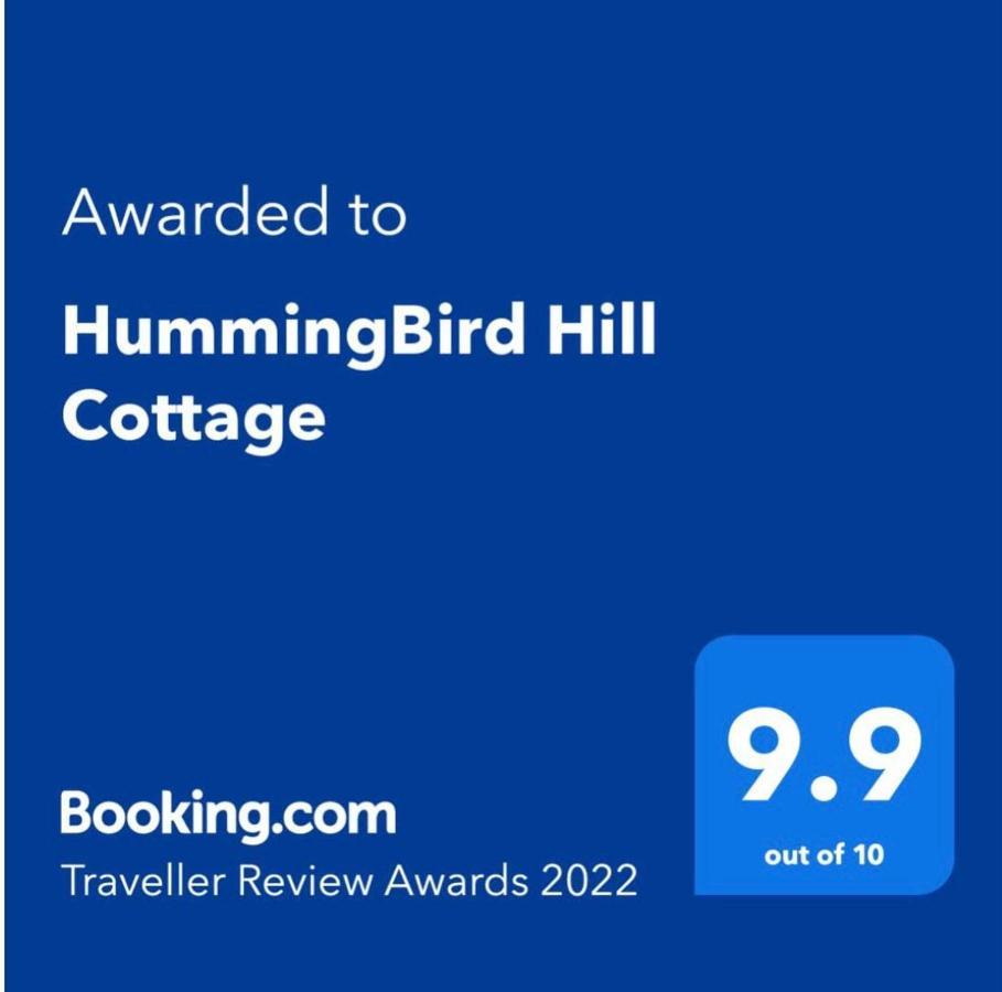 Hummingbird Hill Cottage Nuwara Eliya Exterior foto