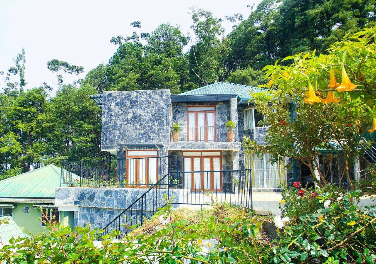 Hummingbird Hill Cottage Nuwara Eliya Exterior foto