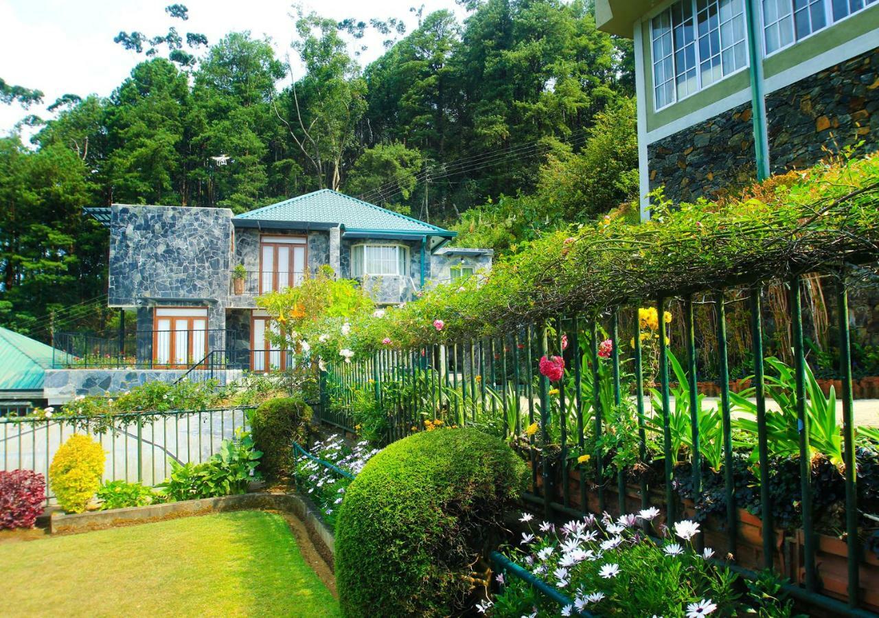 Hummingbird Hill Cottage Nuwara Eliya Exterior foto